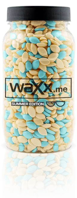 Summer WaXx - wosk do depilacji z limitowanej edycji