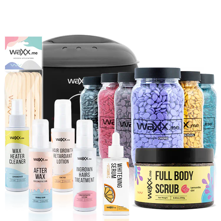 WaXx Ultimate Beauty Box