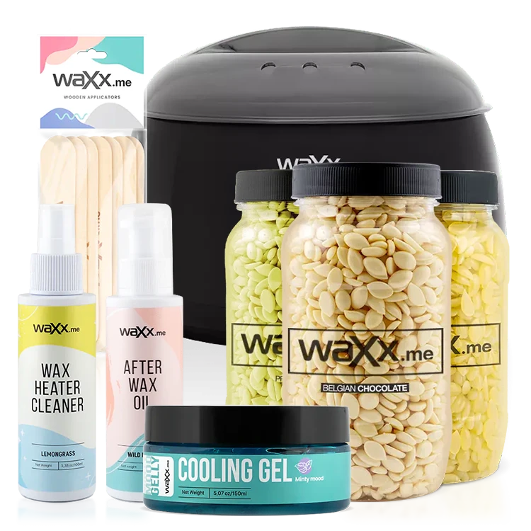 WaXx Facial Smooth Box