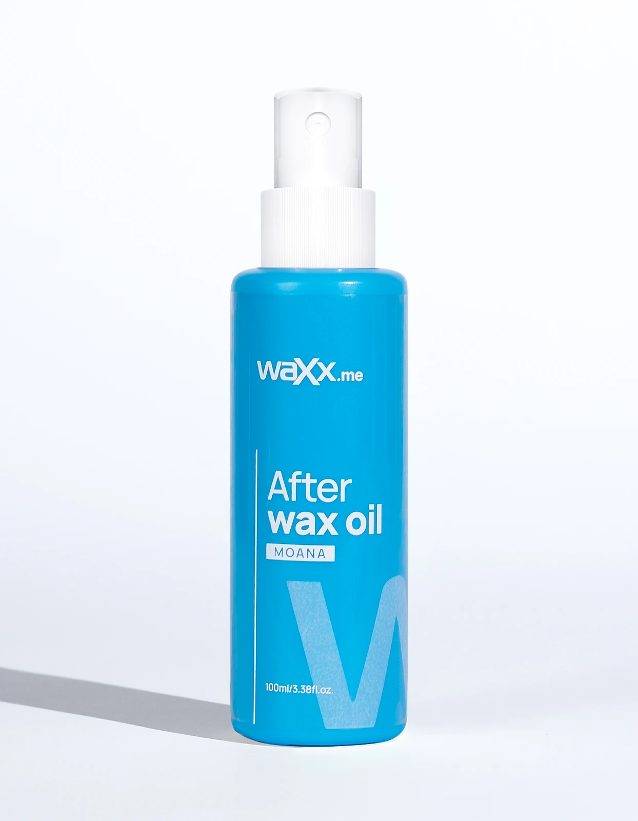 After wax oil - Moana