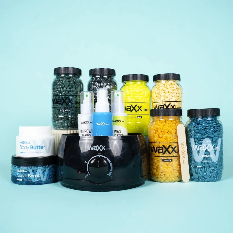 WaXx Box Moana Bliss  + Prezent 2 Woski do ciała 