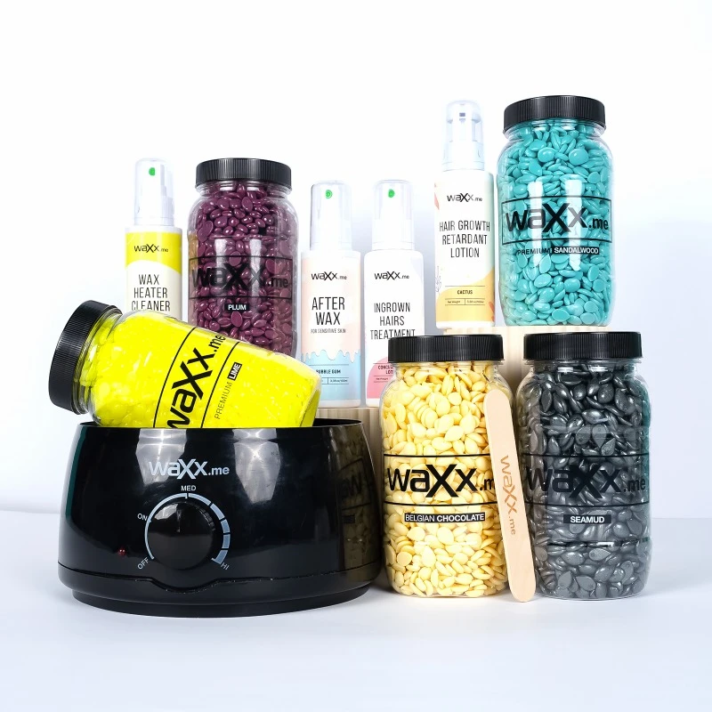 WaXx Best-seller Box  + Prezent 2 woski do ciała 