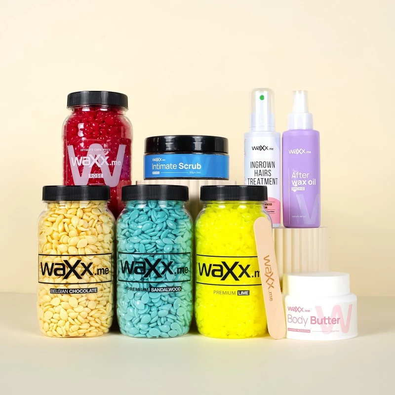 WaXx Autumn Refill Box  + Prezent Body Butter 