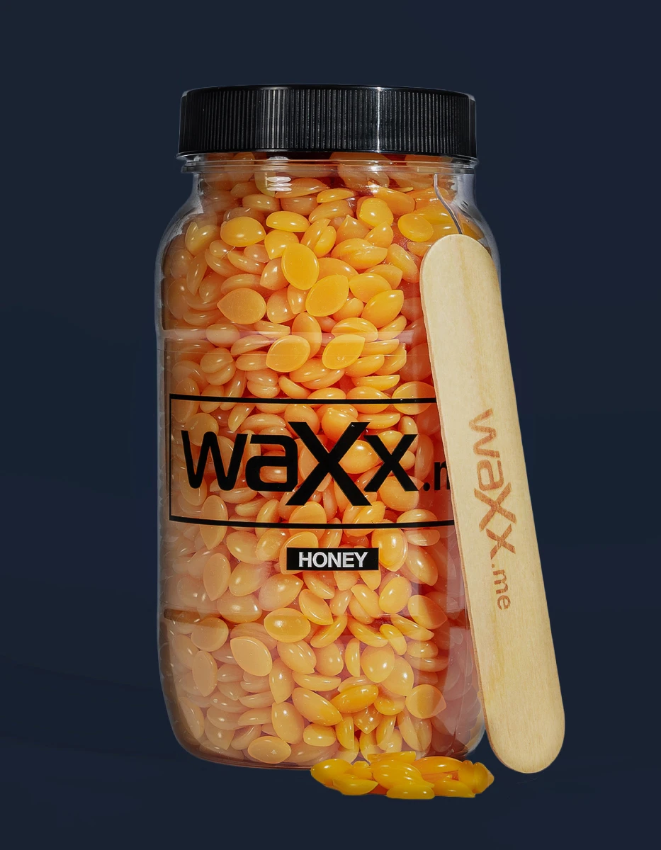 Wosk do depilacji - Miód
