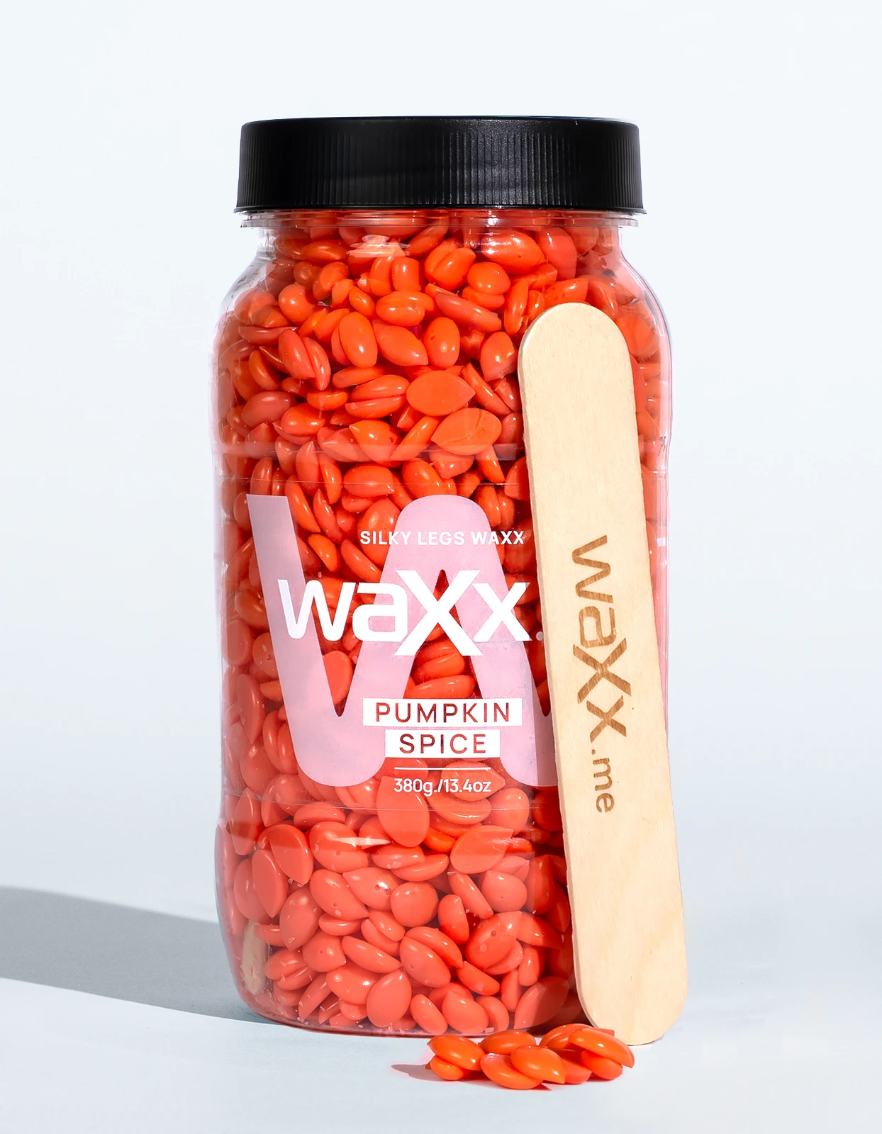 Wosk do depilacji  - Pumpkin Spice