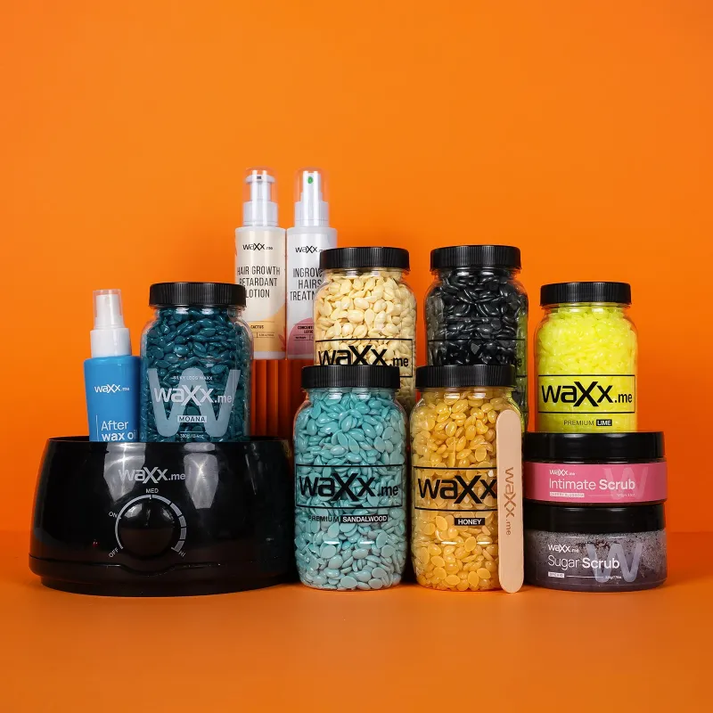 WaXx Box Bewitched Beauty  + Prezent 2 Woski do ciała
