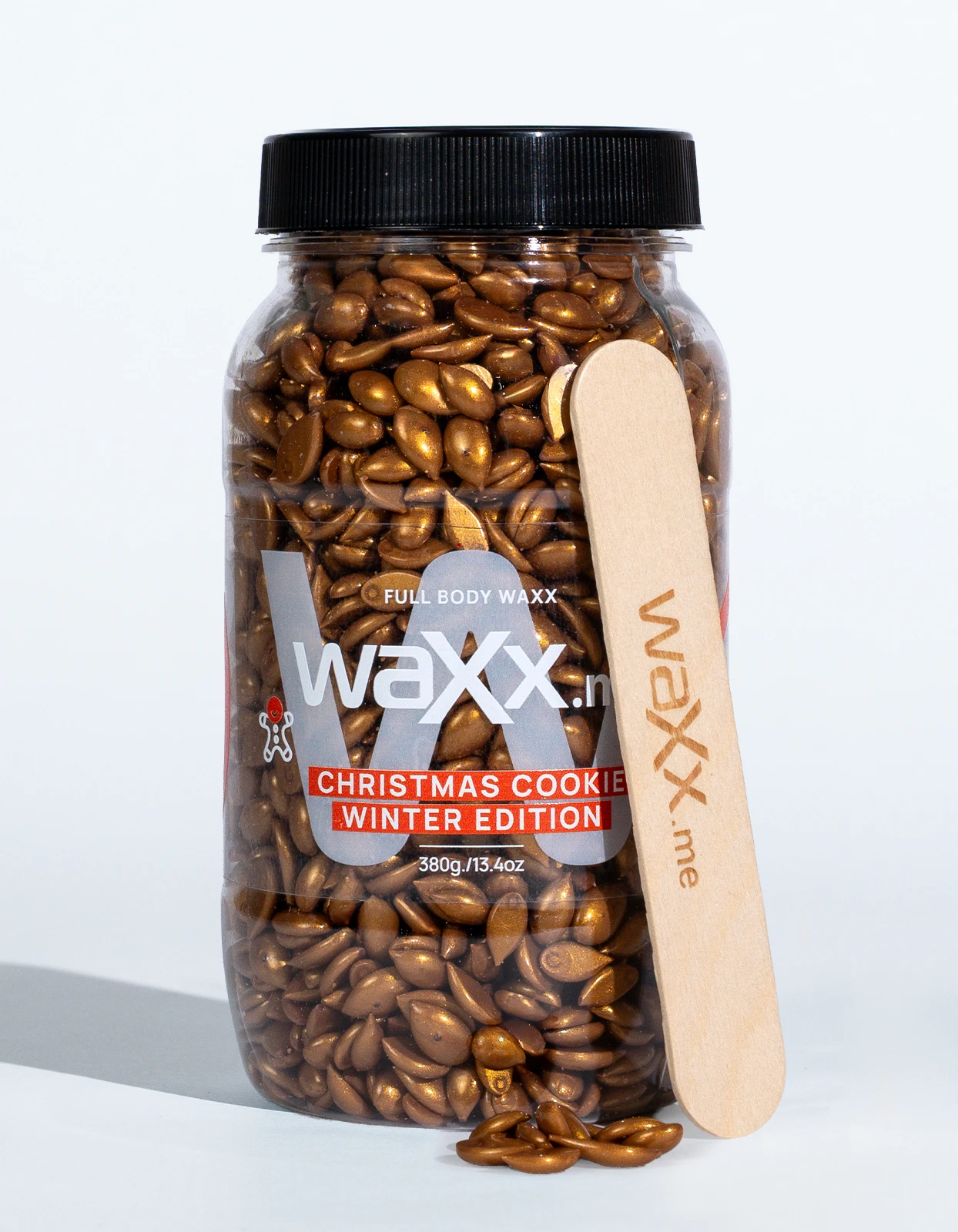 Wosk do depilacji - Christmas Cookie