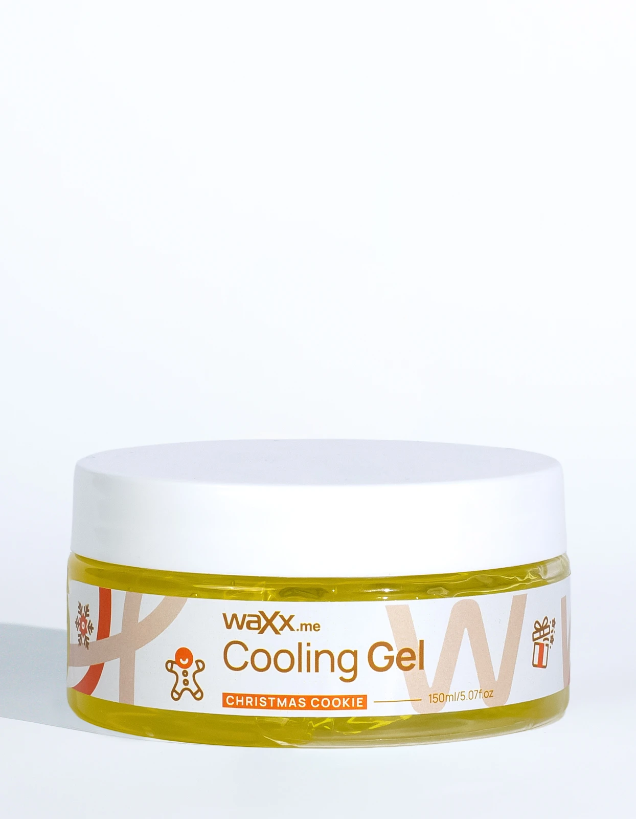 Cooling gel