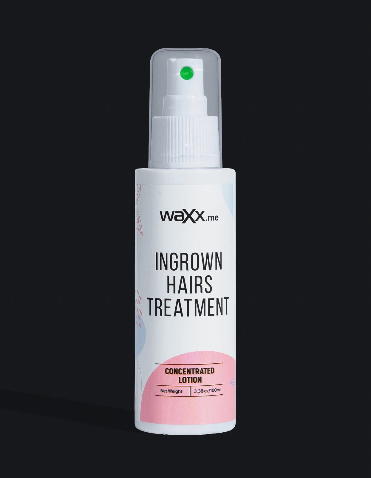 Ingrown hairs treatment