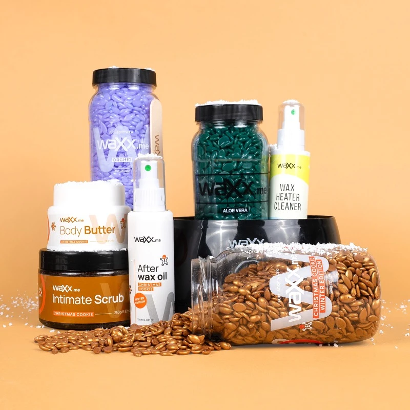 Waxx Limited Winter Box  + Prezent Body Butter 