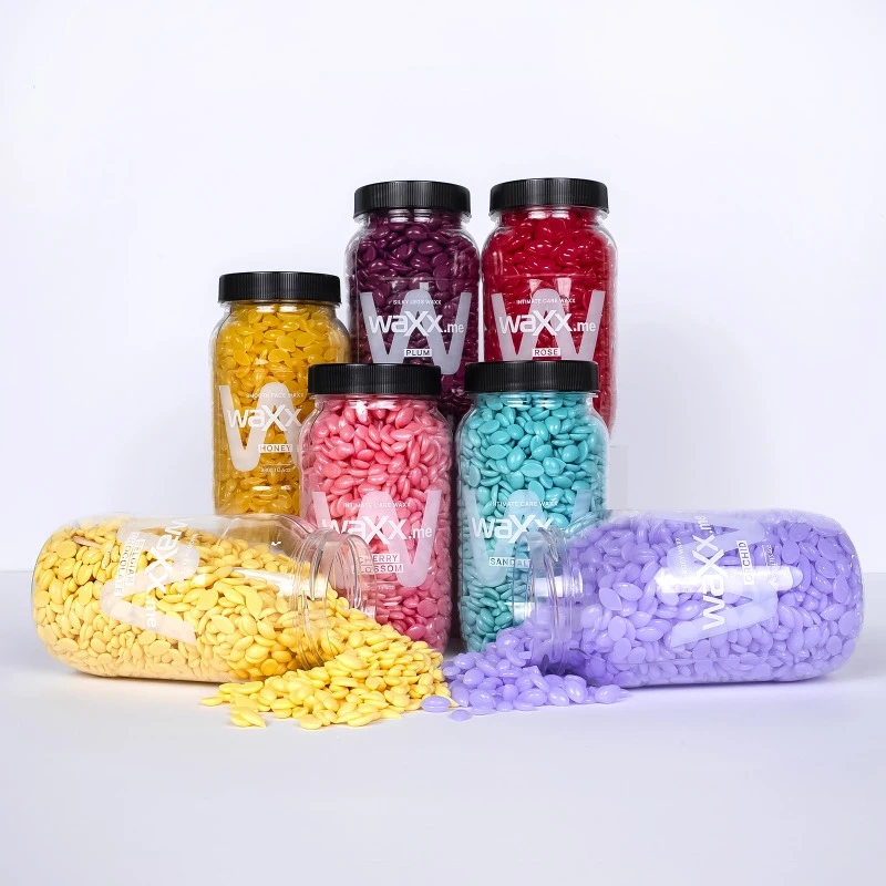 5 woski do ciała według Twojego wyboru  +&nbsp;Prezent 2 woski do ciała 