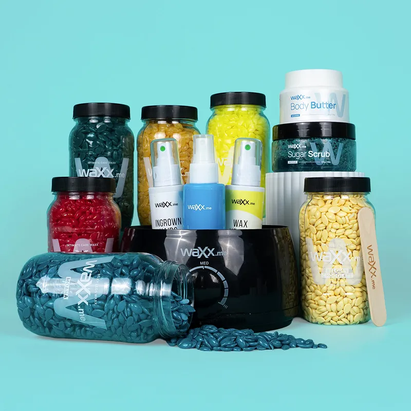 WaXx Box Moana Bliss  +&nbsp;Prezent 2 Woski do ciała 