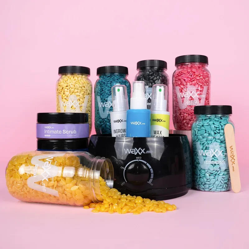 WaXx Radiant Reign Ritual  +&nbsp;Prezent 2 Woski do ciała 