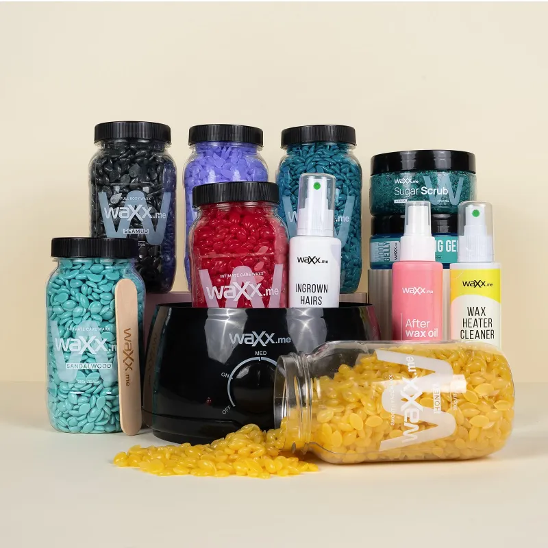 WaXx Eternal Spring Glow  +&nbsp;Prezent 2 Woski do ciała 