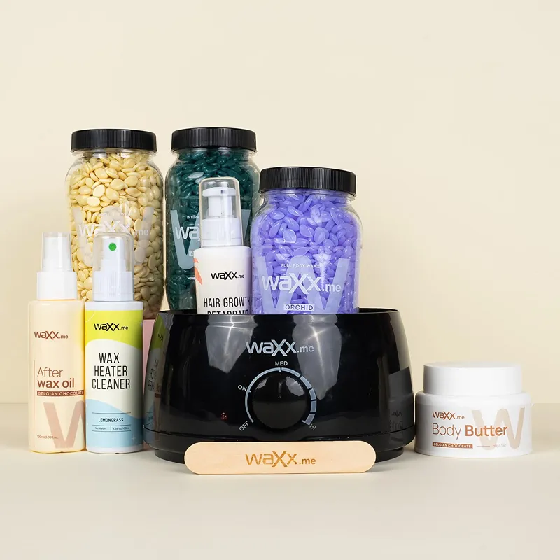 WaXx Cocoa Obsession Box  +&nbsp;Prezent Masło do ciała 