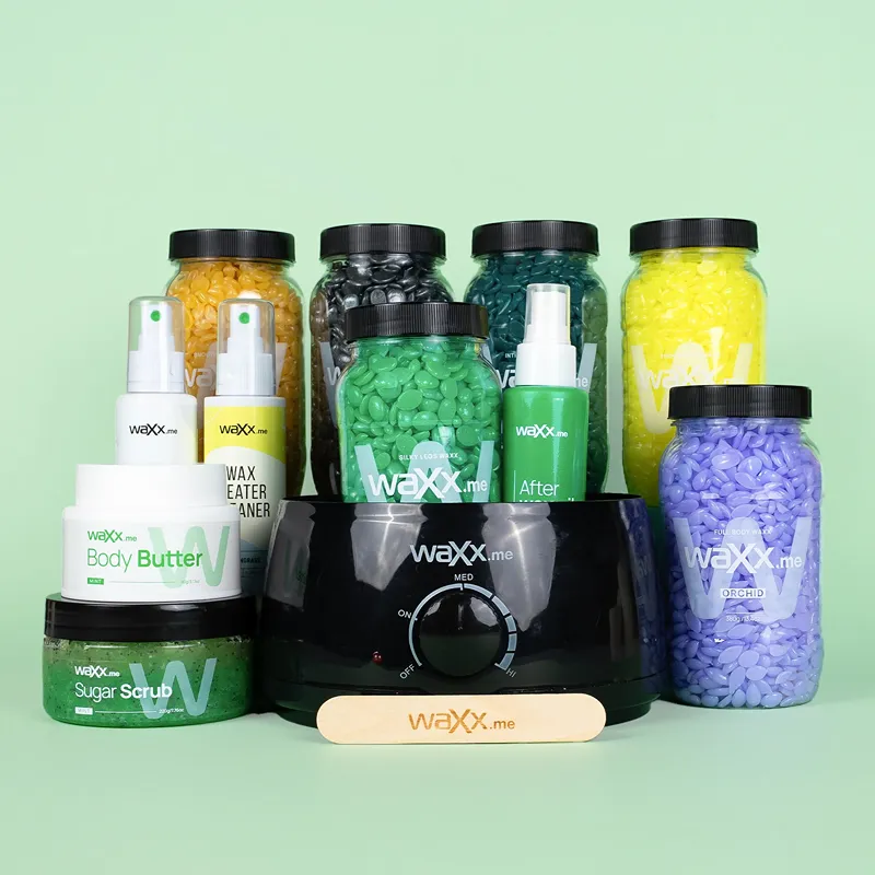 WaXx Minty Air Box  +&nbsp;Prezent 2 Woski do ciała 