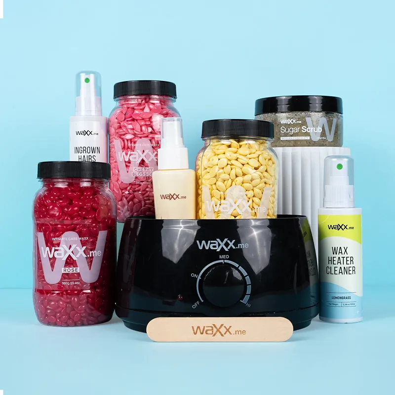 WaXx Vacation Mode Box  +&nbsp;Prezent Leczenie wrastających włosków 
