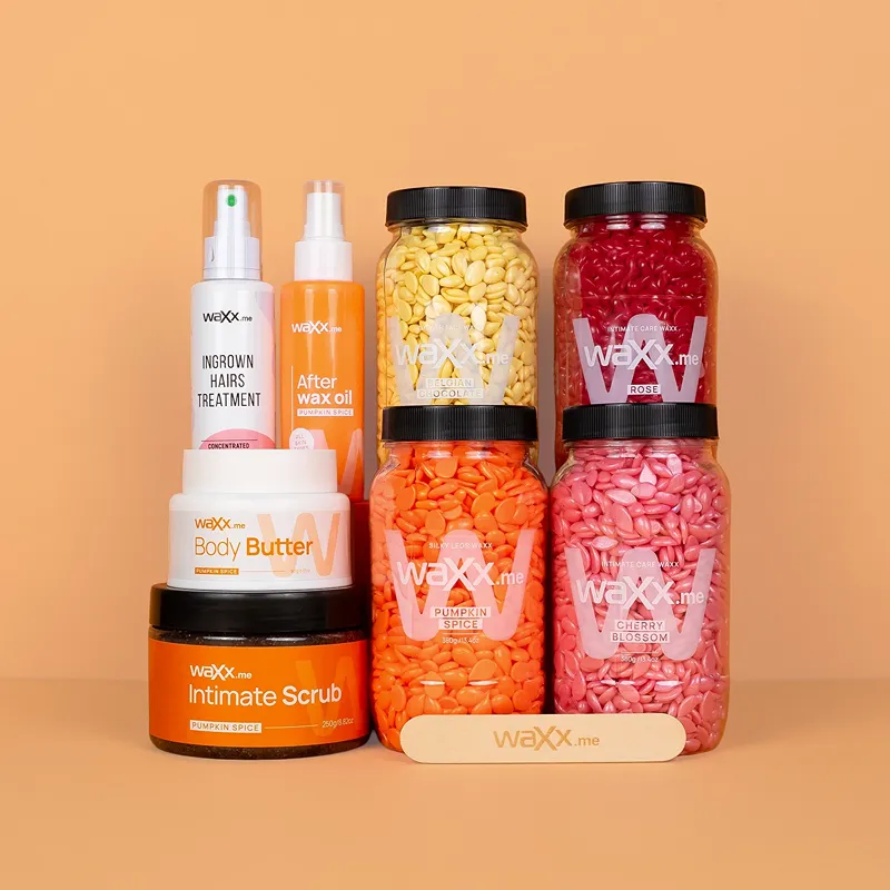 WaXx Autumn Reset Box  +&nbsp;Prezent Masło do ciała 