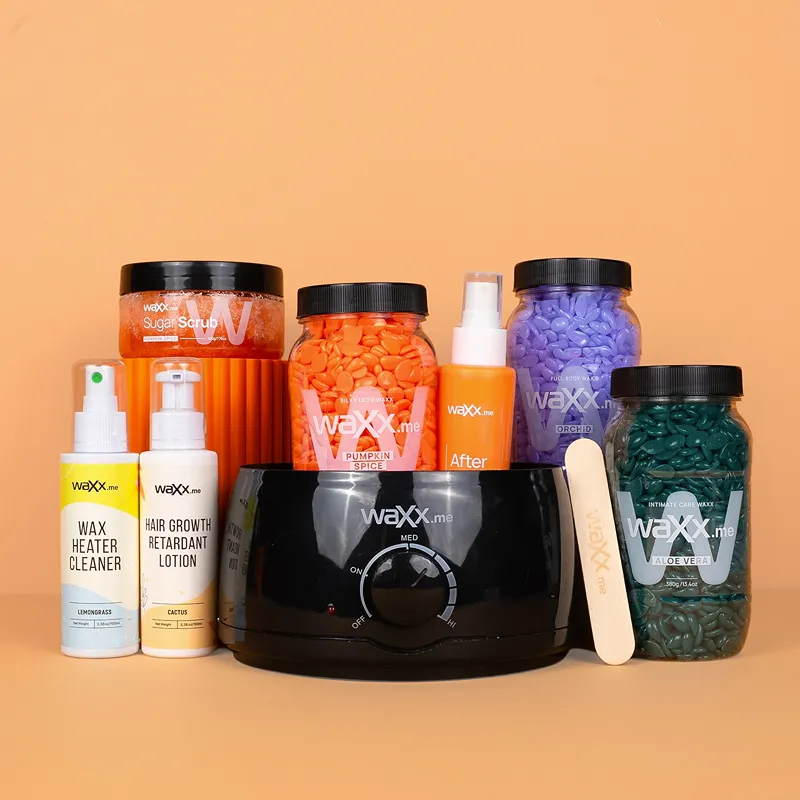 WaXx Spice Mode Box  +&nbsp;Prezent Spray do czyszczenia podgrzewacza 