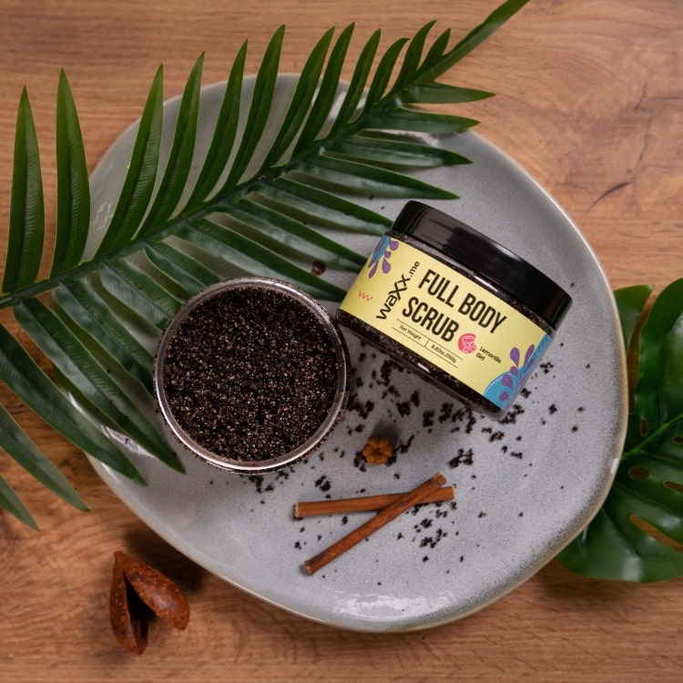 Full body scrub
