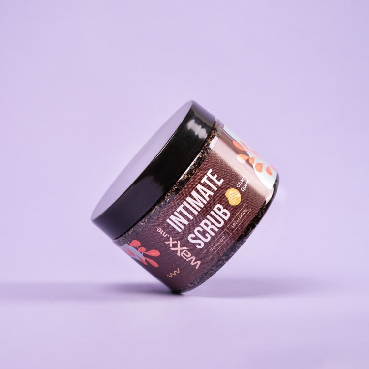 Intimate scrub