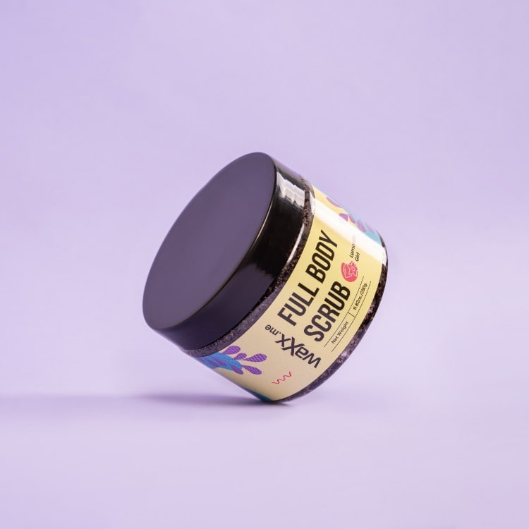 Full body scrub