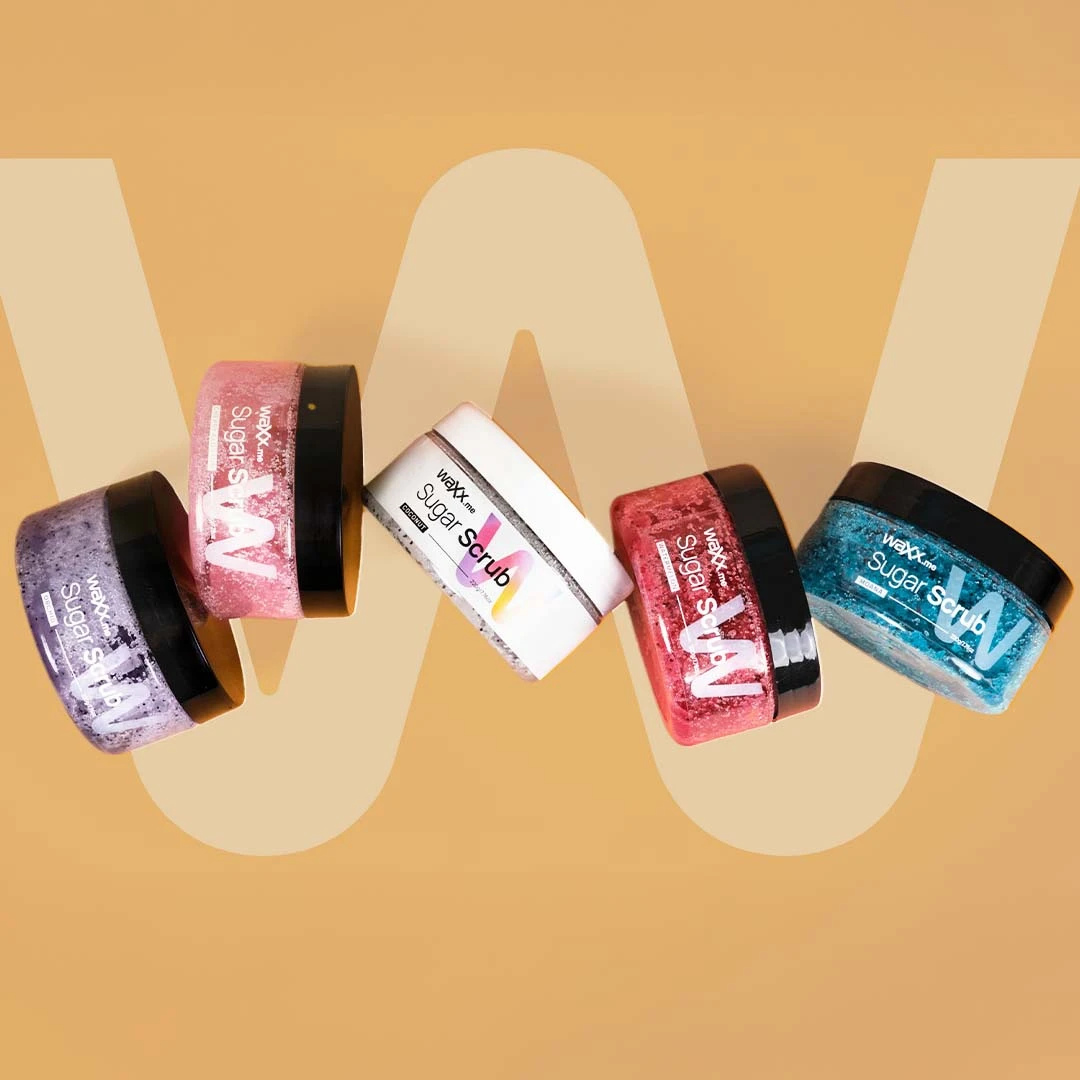 Złuszczanie peelingiem cukrowym dla gładkiej i pachnącej skóry