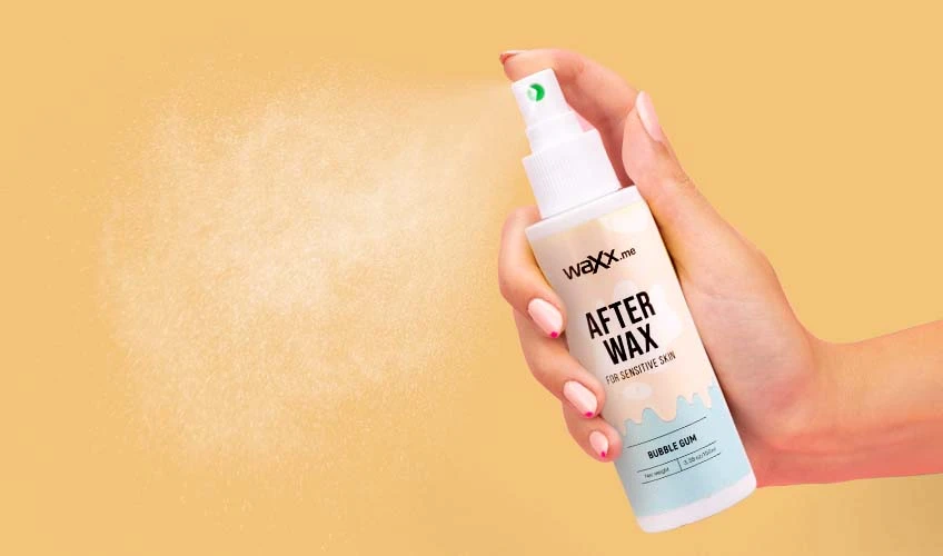 Twoja skóra jest wrażliwa po depilacji? Oto rozwiązanie