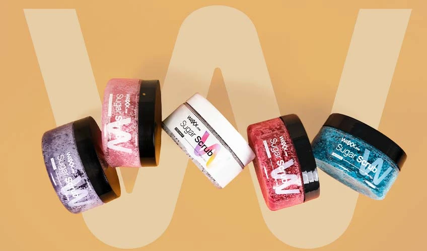 Złuszczanie peelingiem cukrowym dla gładkiej i pachnącej skóry