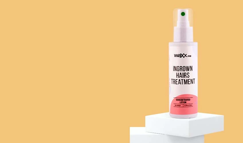 Jak zapobiec wrastającym włoskom po depilacji?